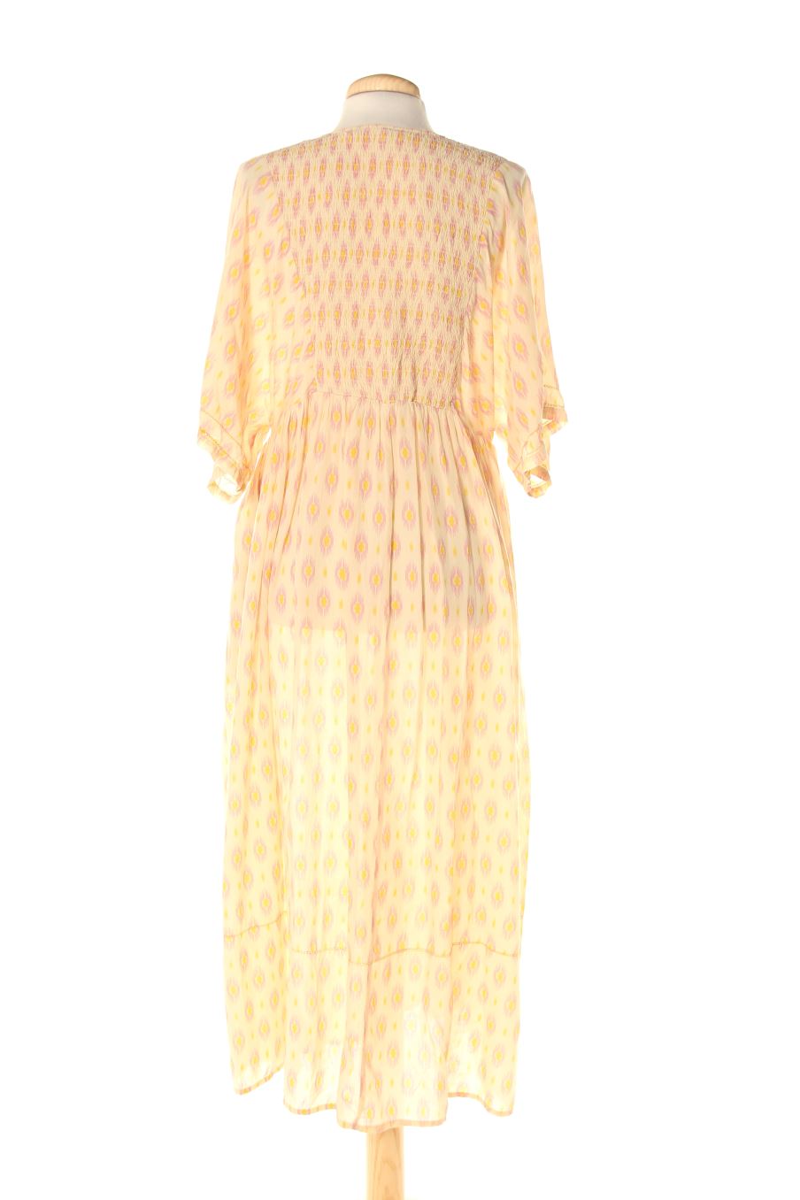 Robe casual Zara de la taille XS, de couleur imprimés