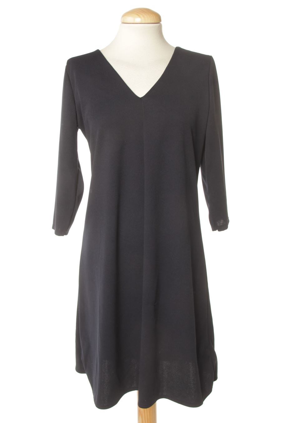 Robe casual MINSK de la taille S, de couleur bleu marine