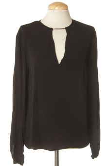 Blusa a maniche lunghe S Mango, foto 1 di 2