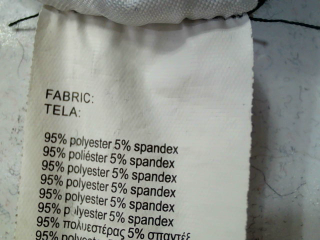 Robe casual kling de la taille XXS, de couleur vert