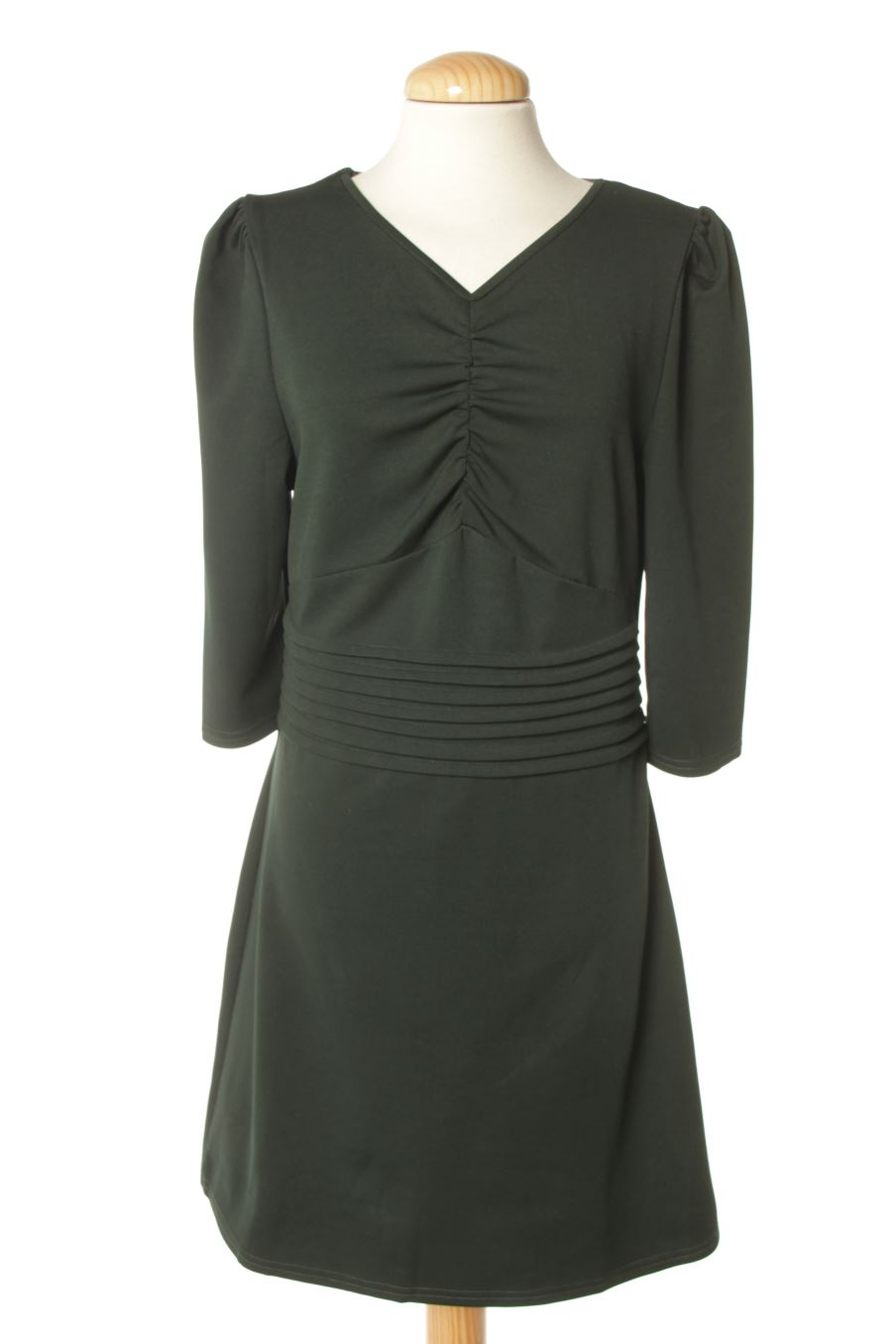 Robe casual kling de la taille XXS, de couleur vert