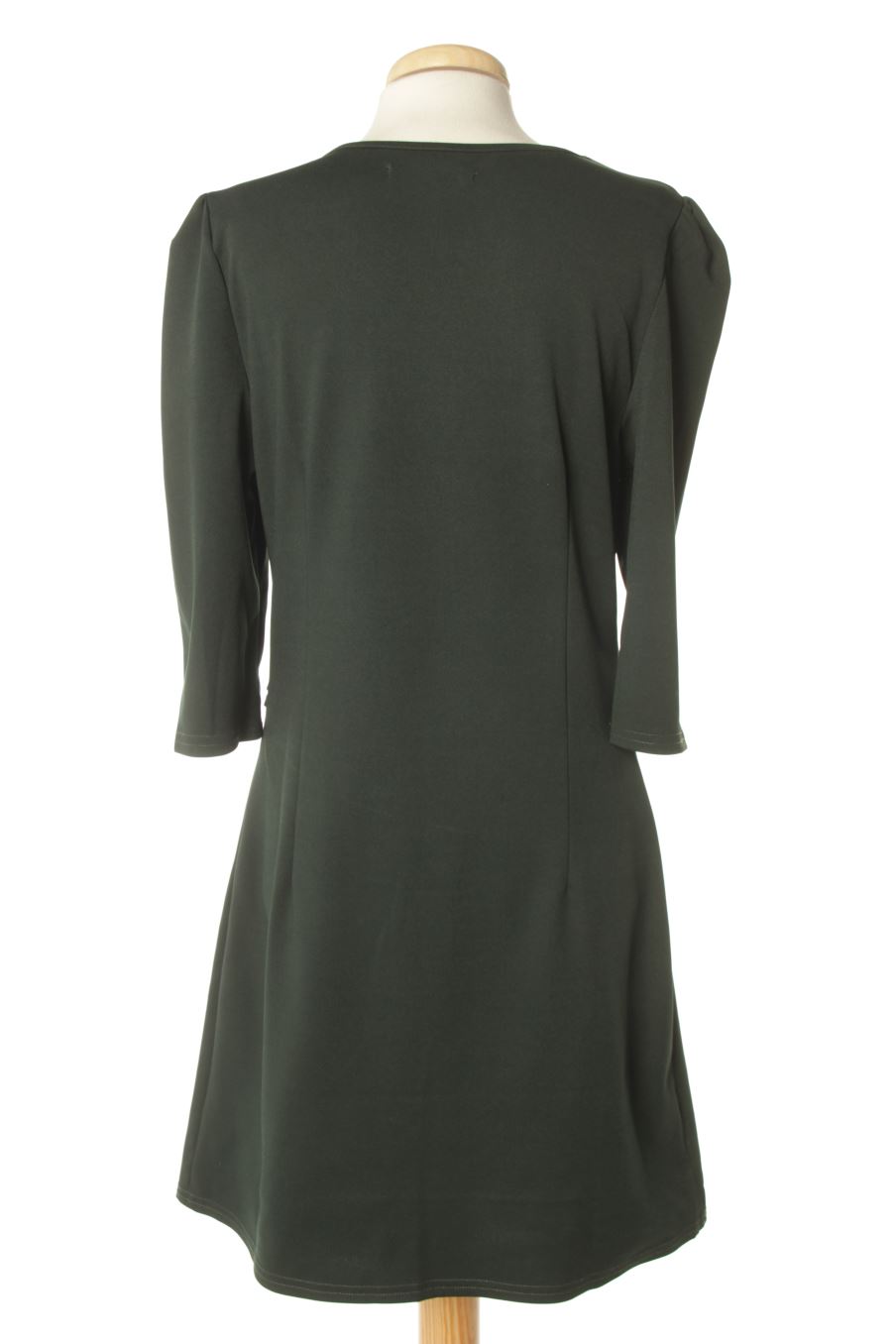 Robe casual kling de la taille XXS, de couleur vert