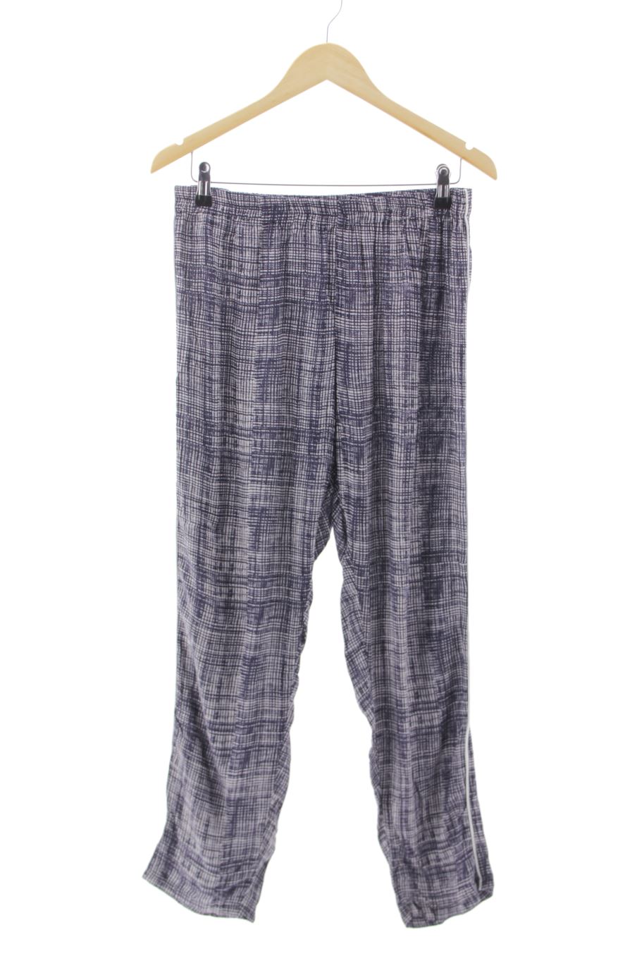 Hose von Women'secret Größe L, Farbe Marineblau, für