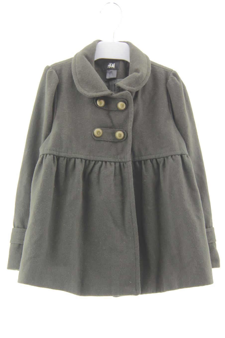 Abrigo de H&M de la talla 4 años de segunda mano