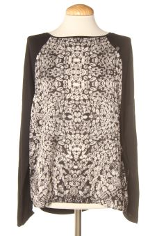Blusa de manga larga M salsa, foto 1 de 2