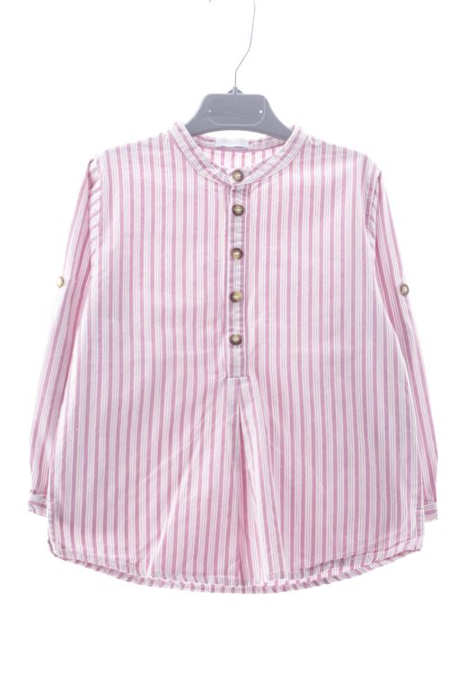 Camisa de manga larga
