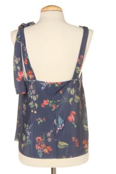 Aufwändiges Top S Mango