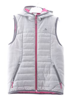 Chaleco de abrigo 8 años Quechua (DECATHLON)