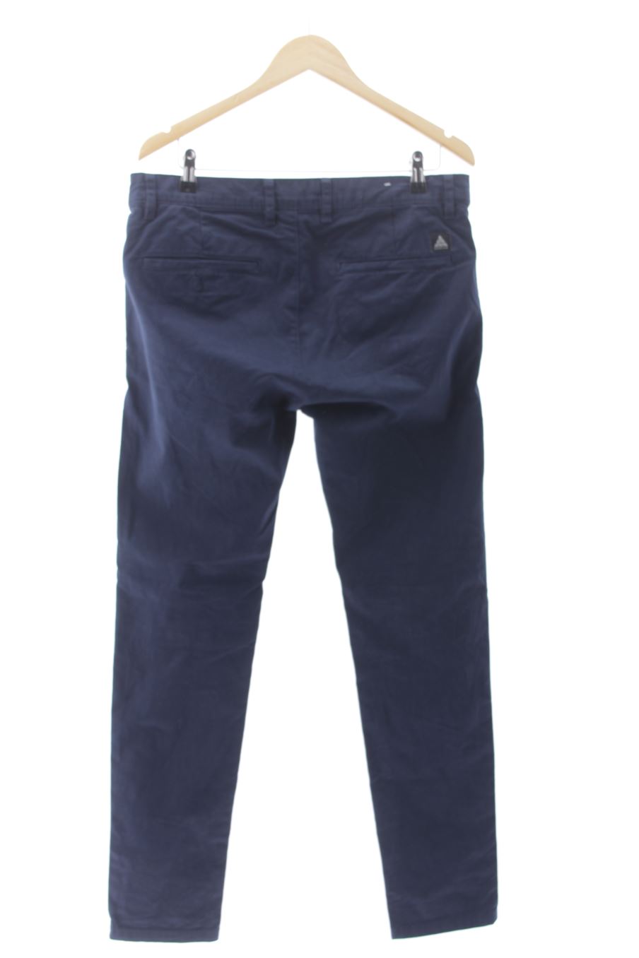 Pantalon largo de Zara de la talla 42