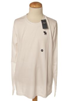 T-shirt manches longues 15 ans Abercrombie & Fitch