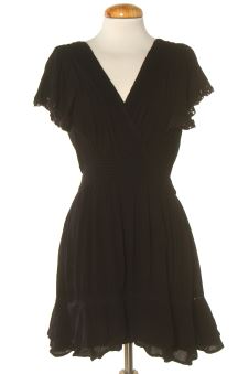 Robe casual S Stradivarius