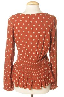Blusa de manga larga S Amichi