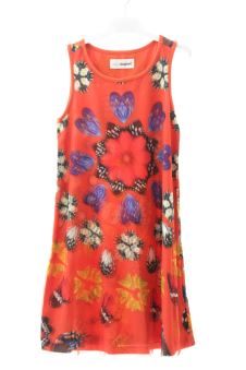 Aufwändiges Kleid 134 Desigual