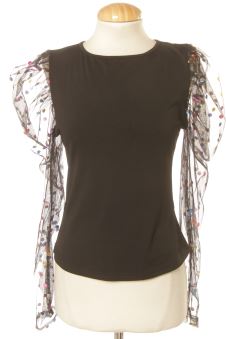 Blusa a maniche lunghe M PERCENTIL