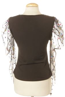 Blusa a maniche lunghe M PERCENTIL