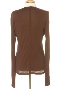 Camiseta manga larga L Zara
