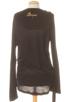 Camiseta manga larga XL Desigual
