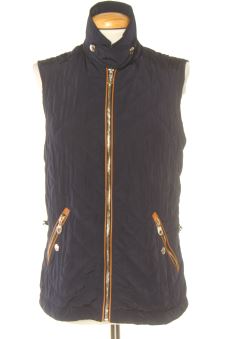 Gilet imbottito M Massimo Dutti