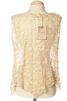 Gilet di stoffa S Musa by boho