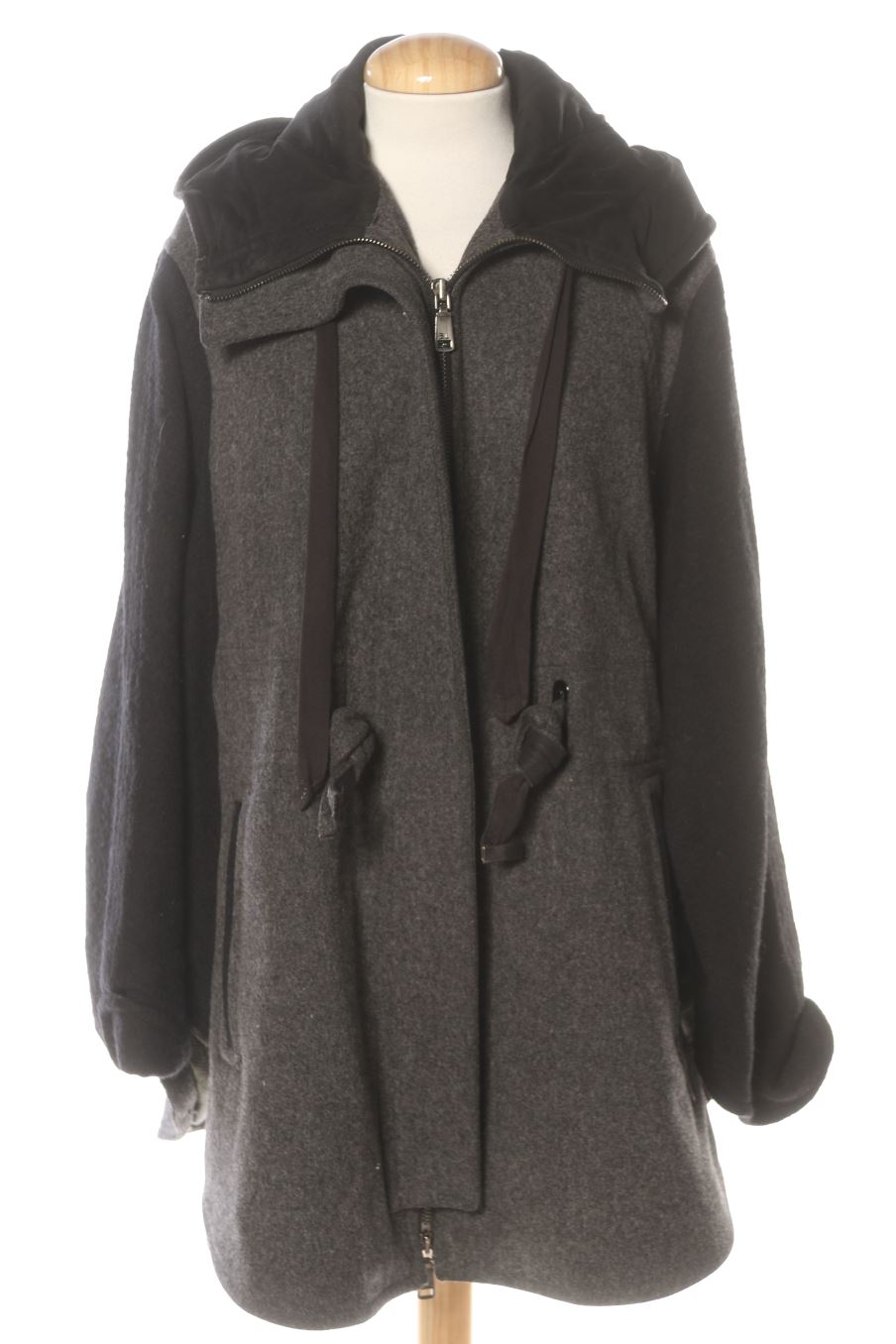 Cappotto de BIMBA Y LOLA de la talla S, de color grigio