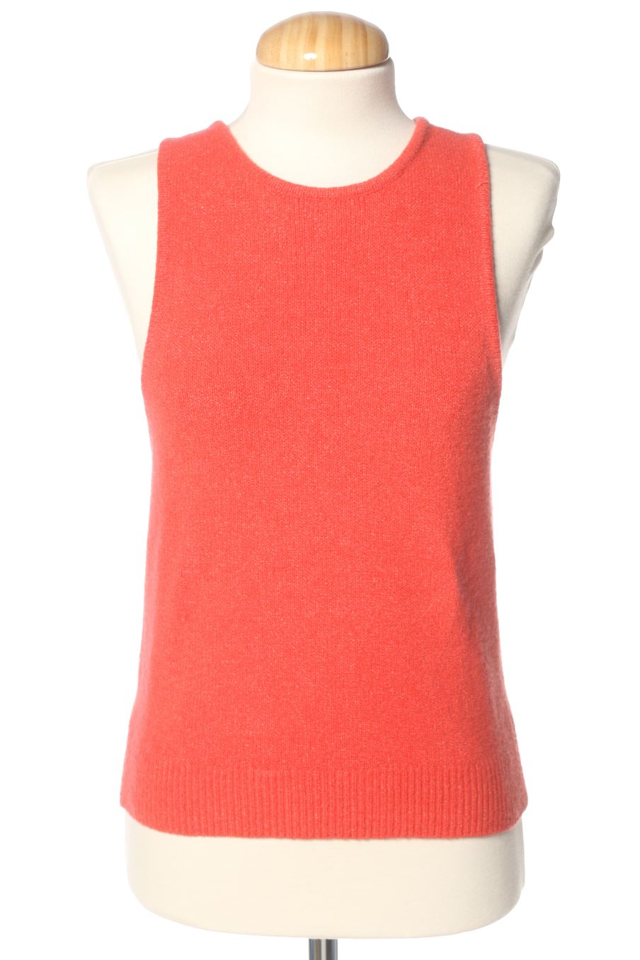 Pull Mango de la taille M, de couleur corail