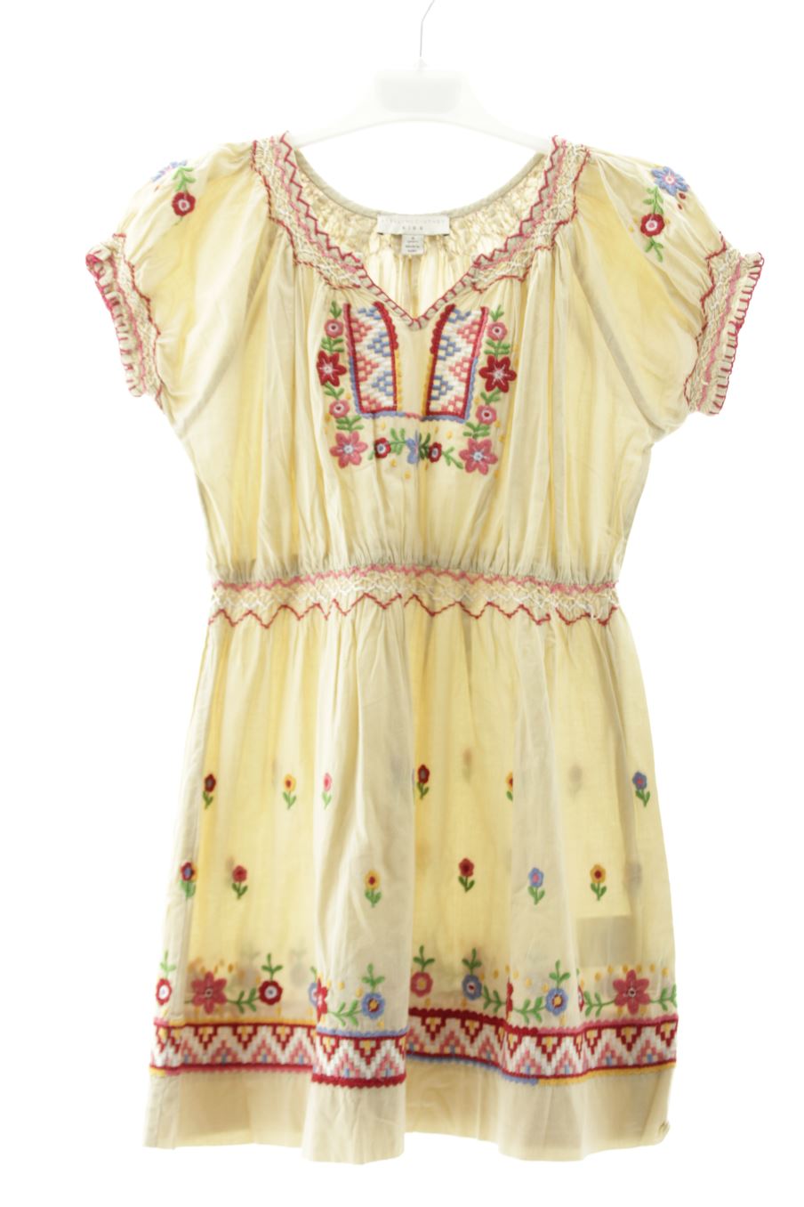 gebraucht Stella McCartney Aufwändiges Kleid Größe 116