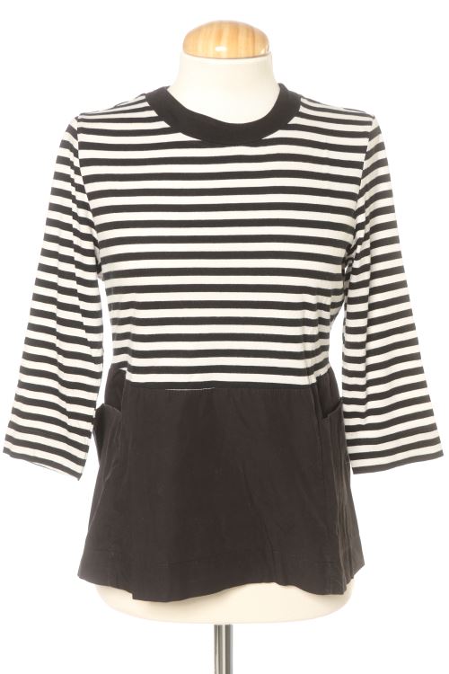 Blouse à manches longues