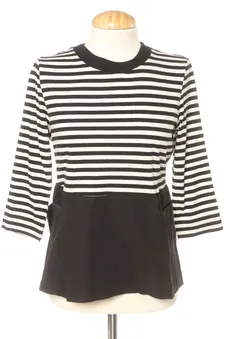 Blusa a maniche lunghe S Zara, foto 1 di 2
