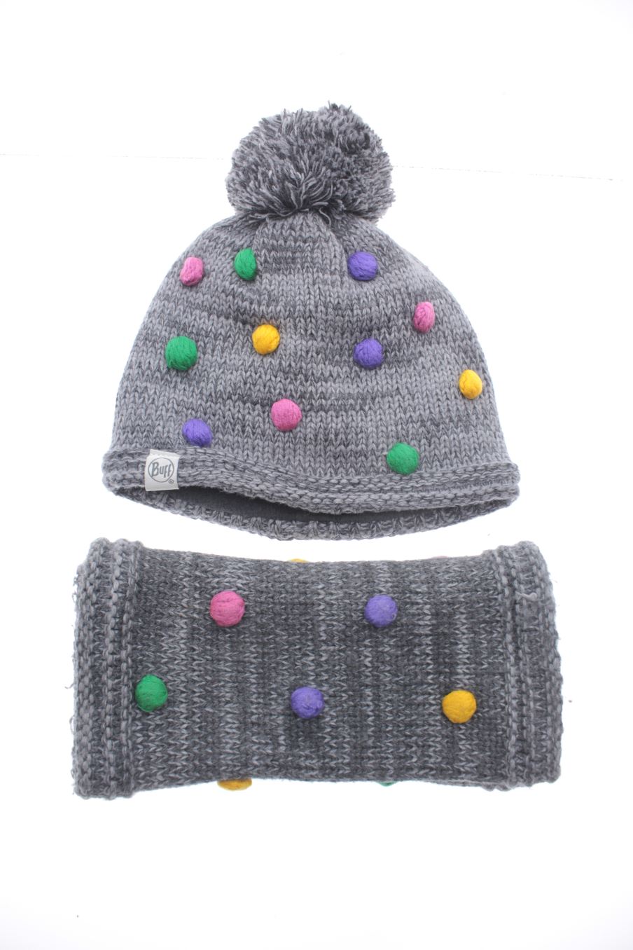 Set de accesorios de Buff de la talla 9-12 años de segunda mano
