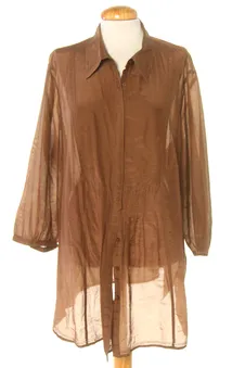 Blusa a maniche lunghe 58 Elena miro, foto 1 di 2
