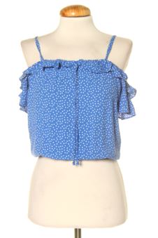 Top L Bershka