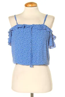 Top L Bershka, foto 1 di 2