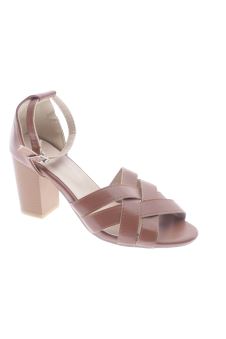 Sandalias tacon 38 PERCENTIL, foto 1 di 3