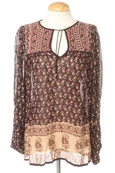 Blouse à manches longues XS Zara, photo 1 sur 2