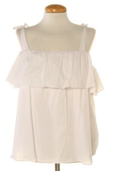 Blusa de manga corta 38 Naf Naf, foto 1 de 2