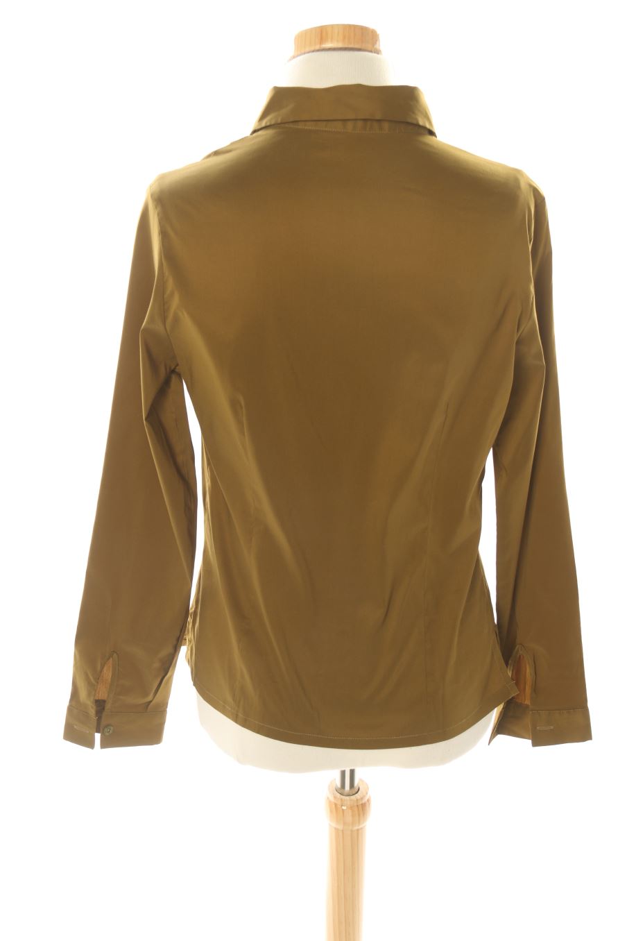 Chemise Yera de la taille 38, de couleur vert