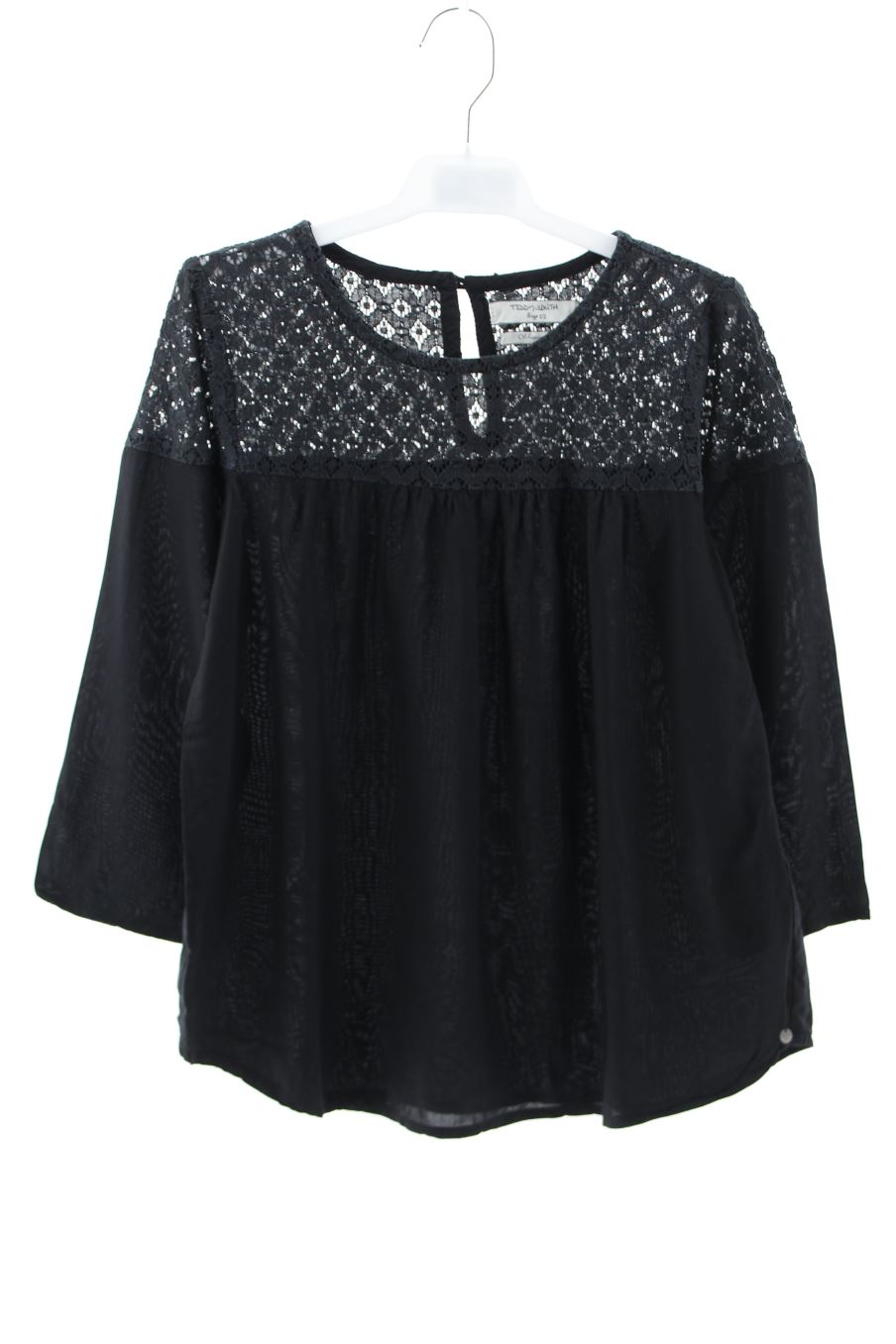 Blouse à manches longues TEDDY SMITH de la taille 12 ans de seconde main