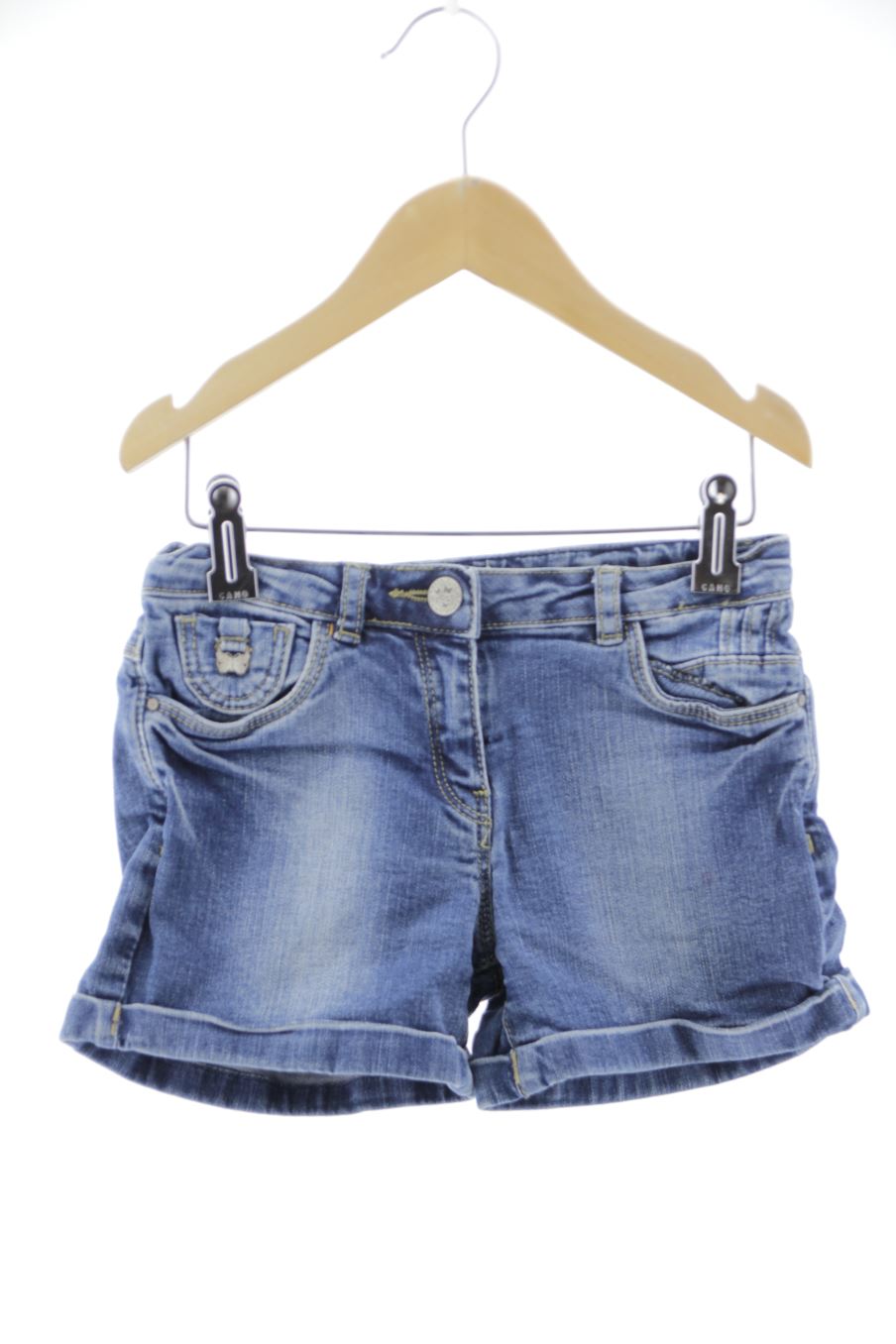 Short en jean BROTES de la taille 6 ans de denim de seconde main