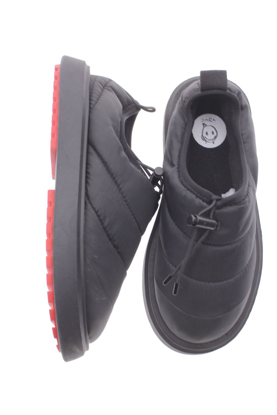 Zapatillas de Zara de la talla 32 de segunda mano