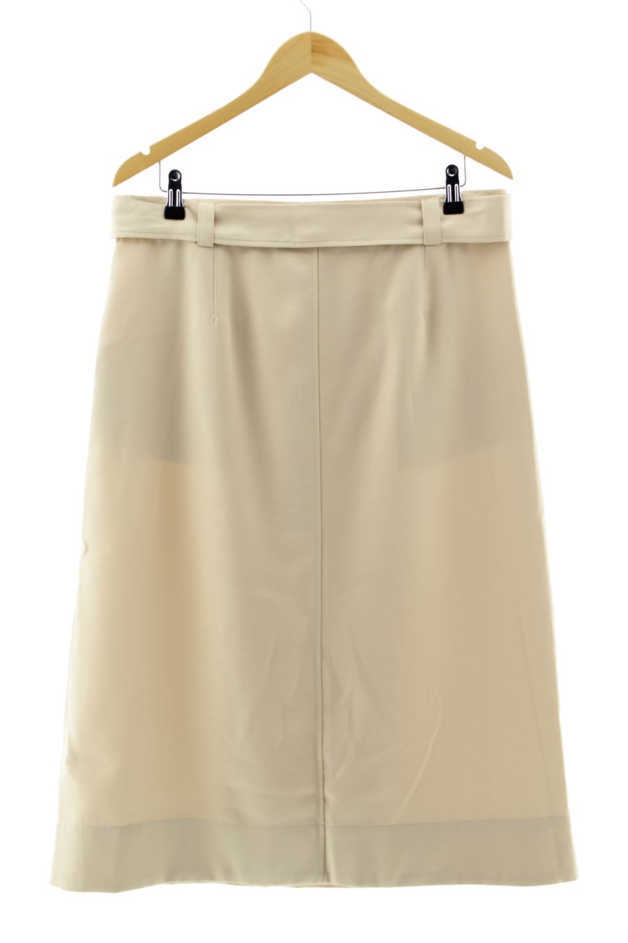 Faldas de Ada gatti de la talla XL, de color beige