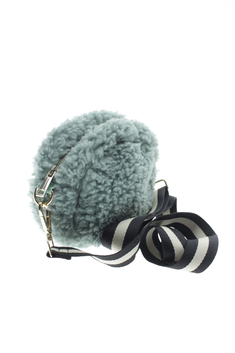 Mini Bolso Turquesa de Rino&Pelle