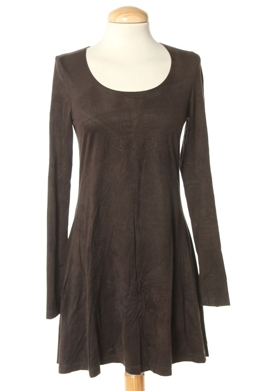 Robe casual Lauren Vidal de la taille XS, de couleur noir