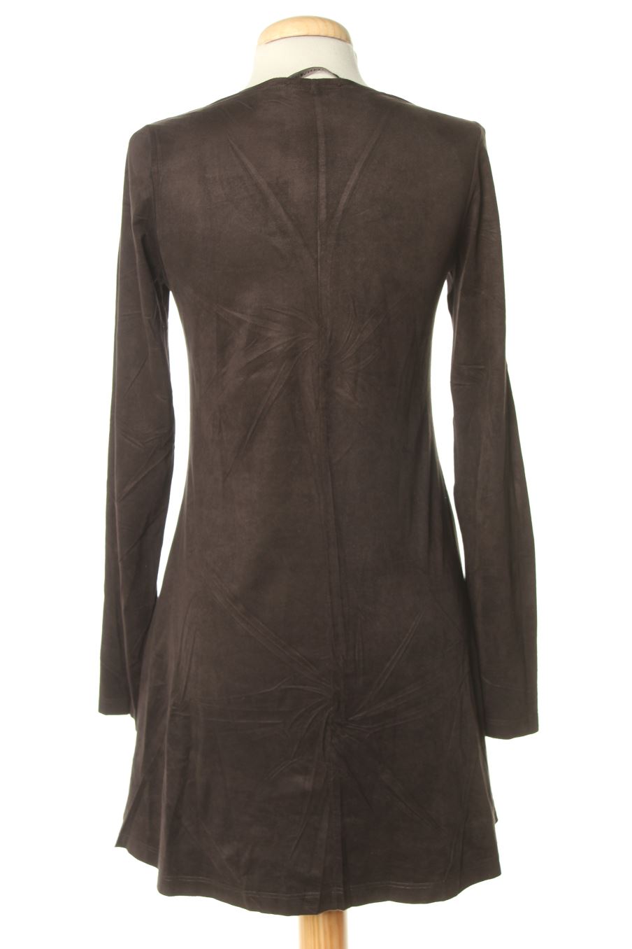 Robe casual Lauren Vidal de la taille XS, de couleur noir