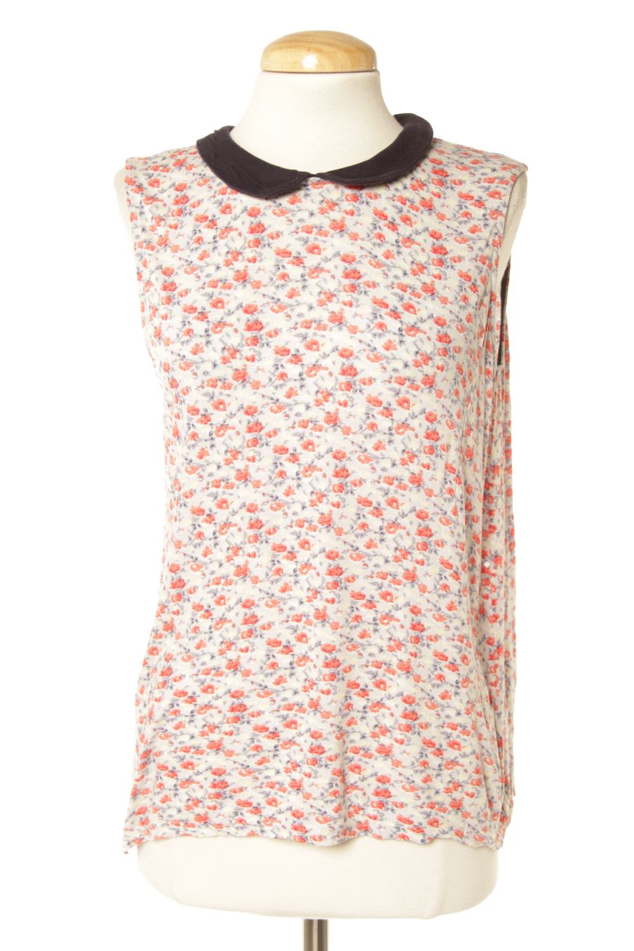 Top de Pimkie de la talla S, de color flores