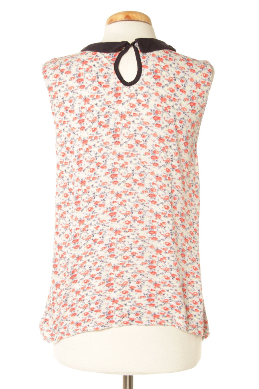 Top de Pimkie de la talla S, de color flores