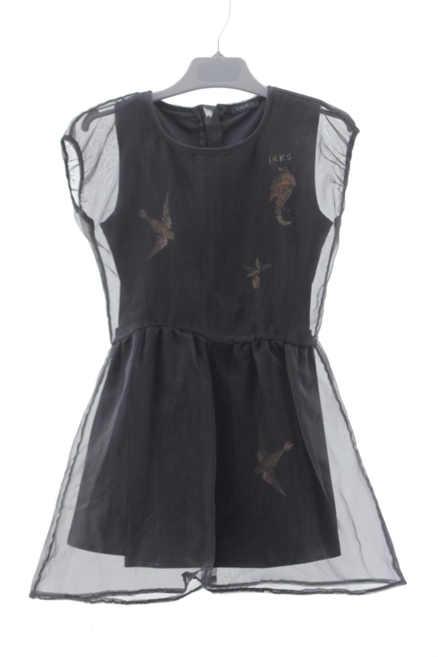 Robe Ikks de la taille 4 ans de seconde main