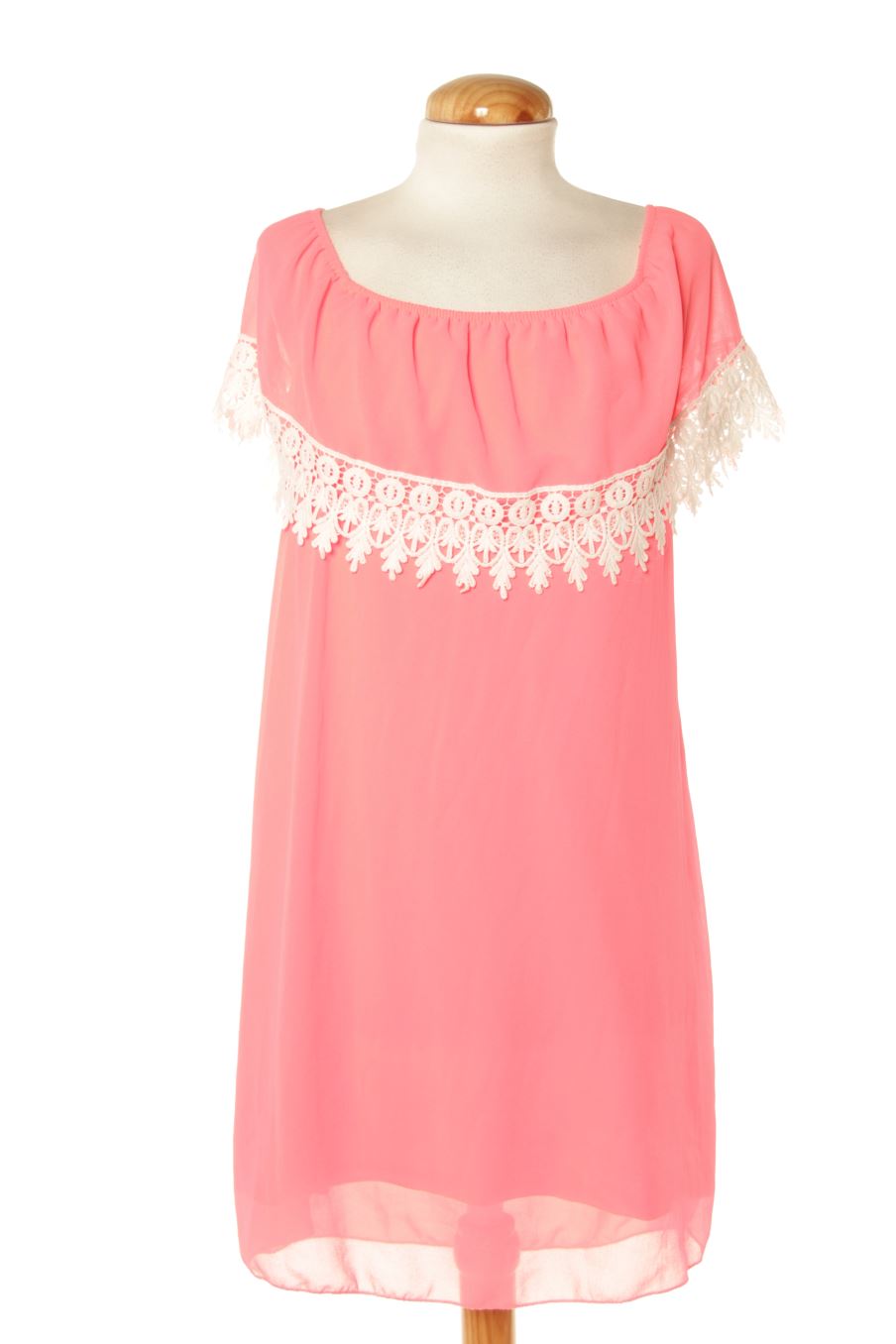 Robe casual PERCENTIL de la taille S, de couleur rose