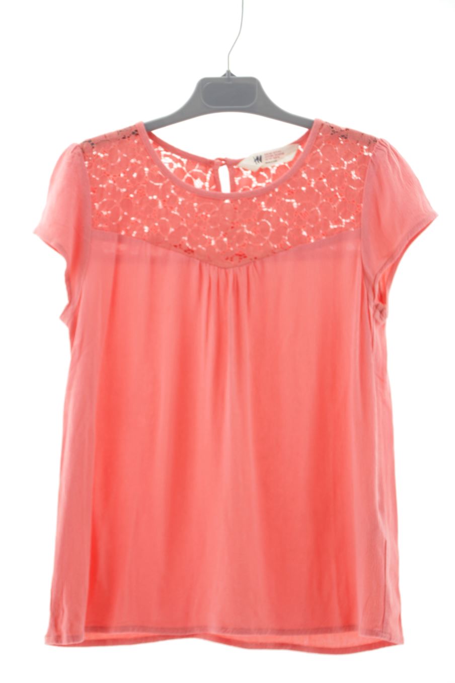Talla 9 en blusa top