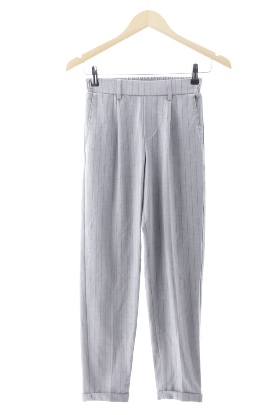Hose von Bershka Größe M, Farbe Gestreift, für