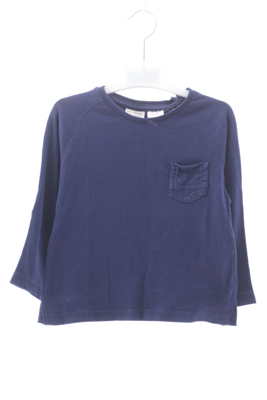 Camiseta de manga larga de Zara de la talla 18 meses de segunda mano